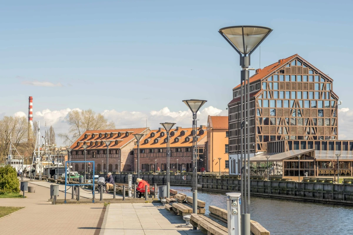Klaipeda - фото города 1