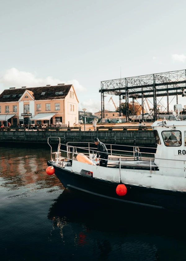 Klaipeda - фото города 3