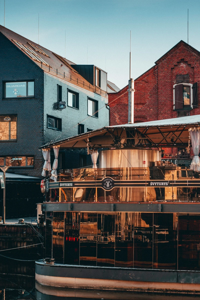 Klaipeda - фото города 2