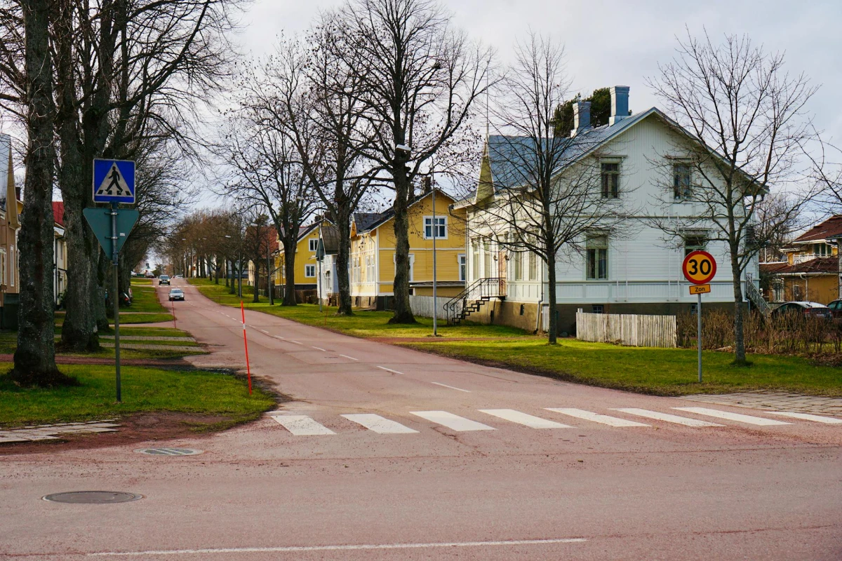 Mariehamn - фото города 1