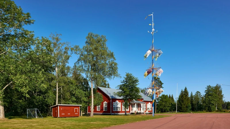 Mariehamn - фото города 2