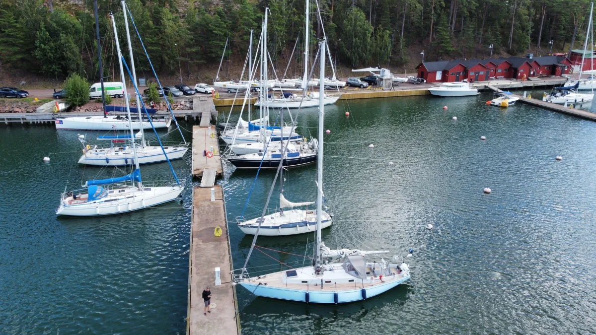 ÅSS Marina - фото марины 1