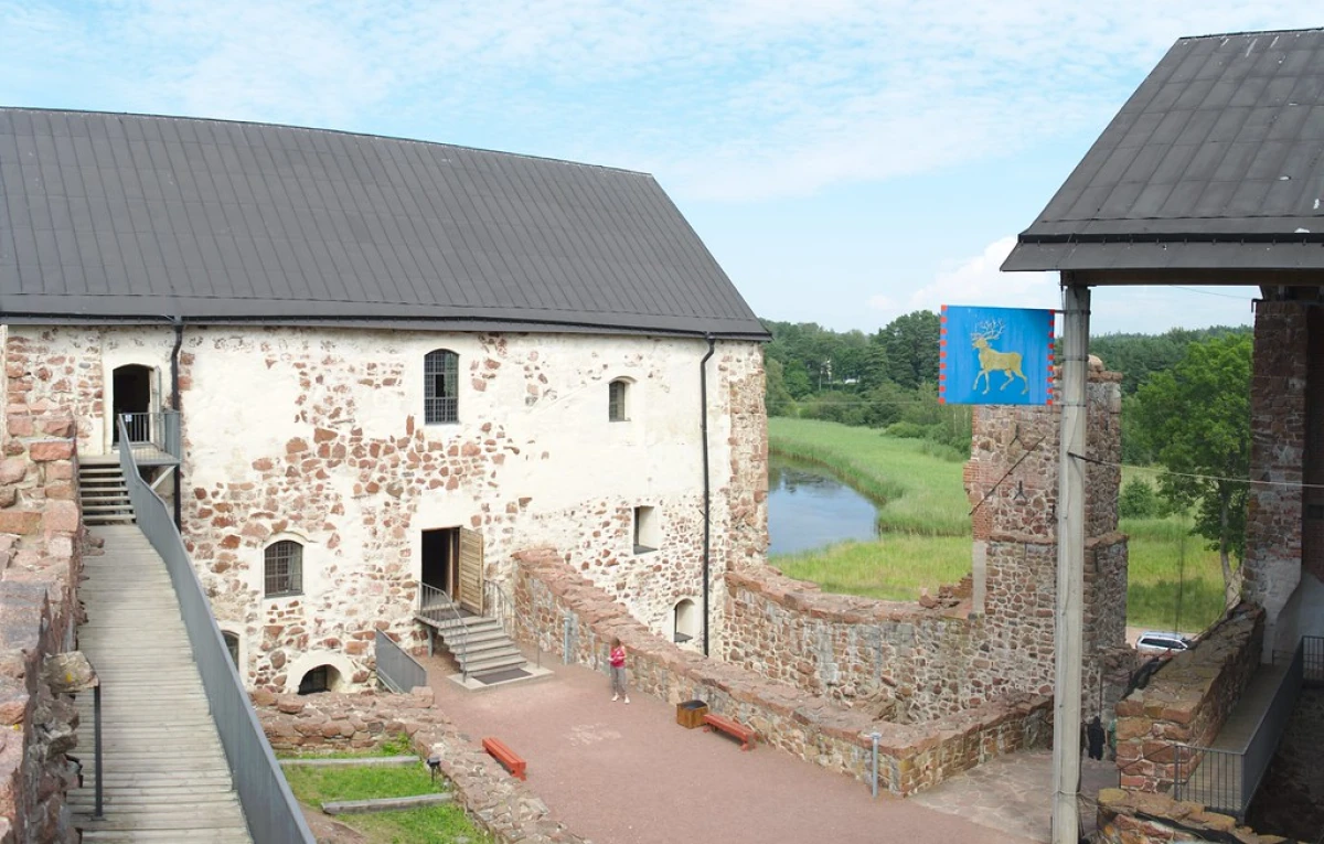 Kastelholm - фото города 1
