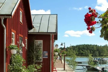 Kastelholms Gästhamn Marina