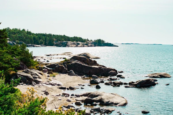 Hanko - фото города 4