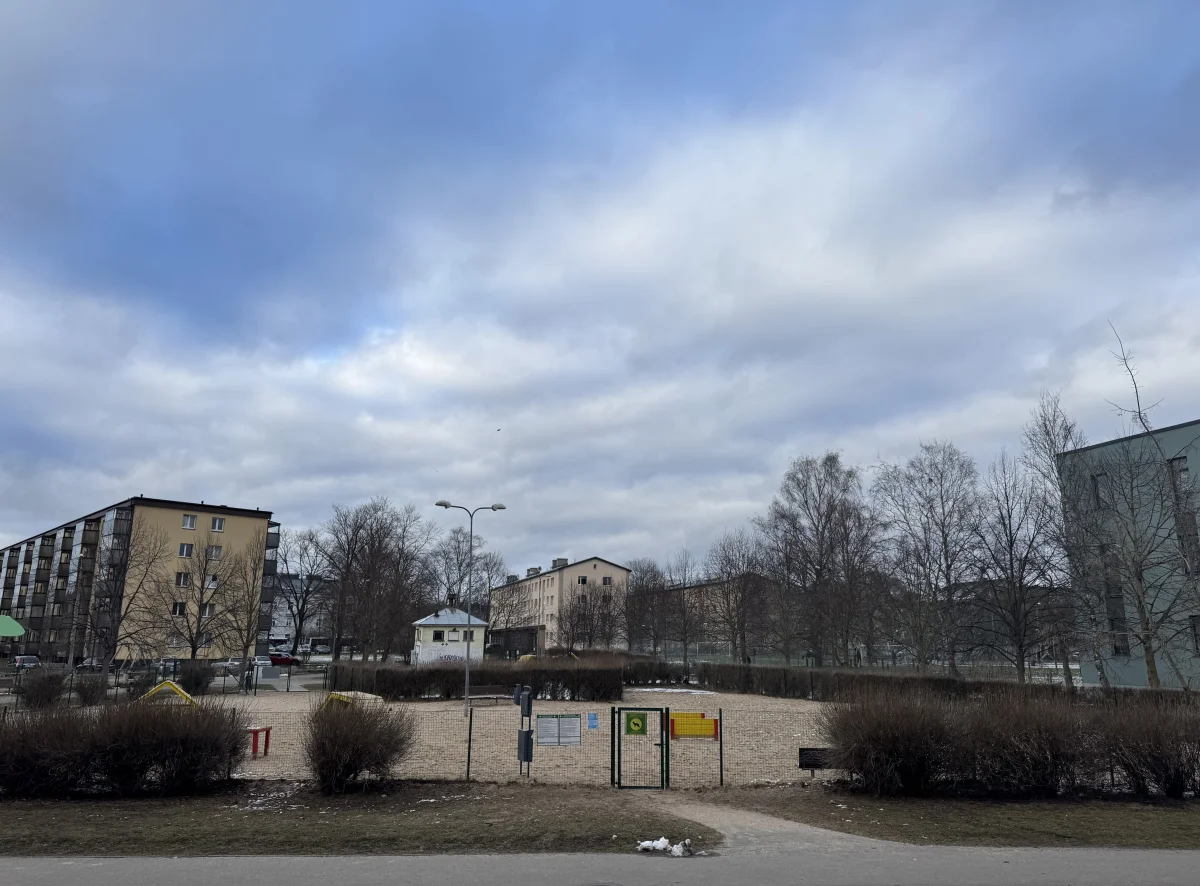 Karjamaa Dog Park - фото достопримечательности 1