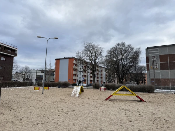 Karjamaa Dog Park - фото достопримечательности 3