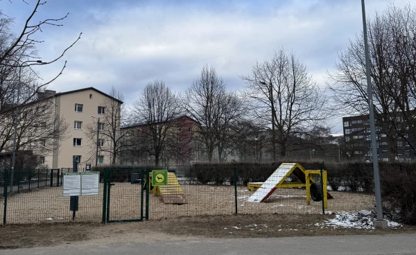 Karjamaa Dog Park - фото достопримечательности 4
