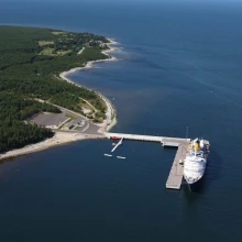 Saaremaa sadam