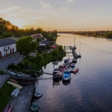 Narva linnasadam
