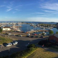 Hanko eastern harbour