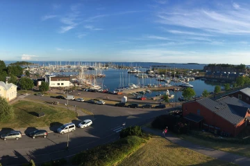 Hanko eastern harbour