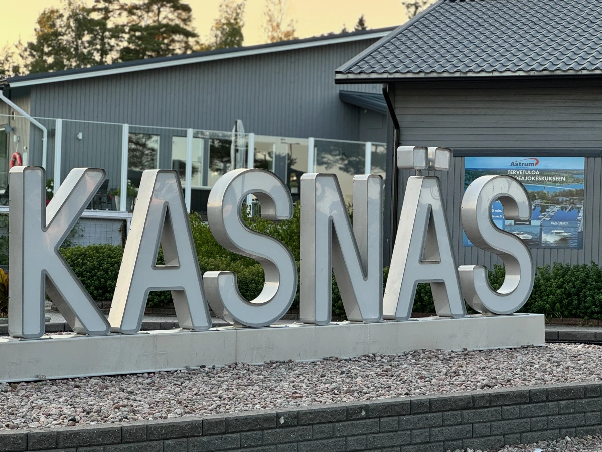 Kasnäs - city photo 1