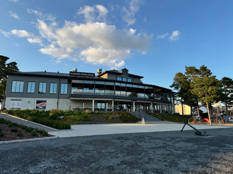 Kasnäs - city photo 2