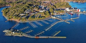 Kasnäs guest harbor