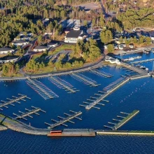 Kasnäs guest harbor