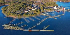 Kasnäs guest harbor