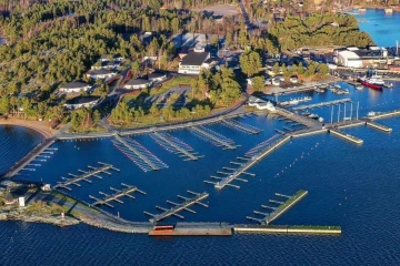 Kasnäs guest harbor