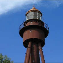 Ruhnu Lighthouse