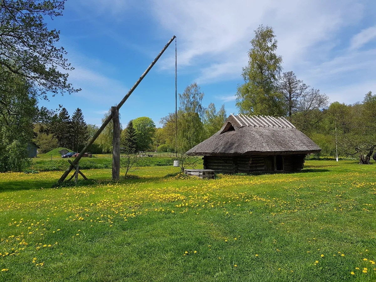 Museum and Korsi Farm - фото достопримечательности 1