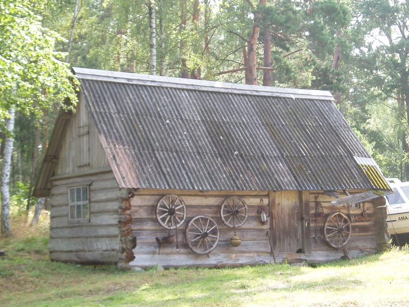 Museum and Korsi Farm - фото достопримечательности 2