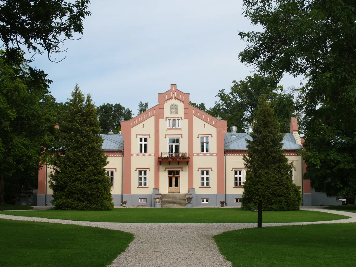 Pädaste Manor Park - фото достопримечательности 1
