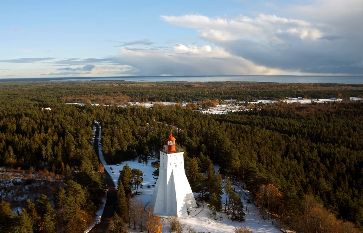 Kõpu Lighthouse - фото достопримечательности 1