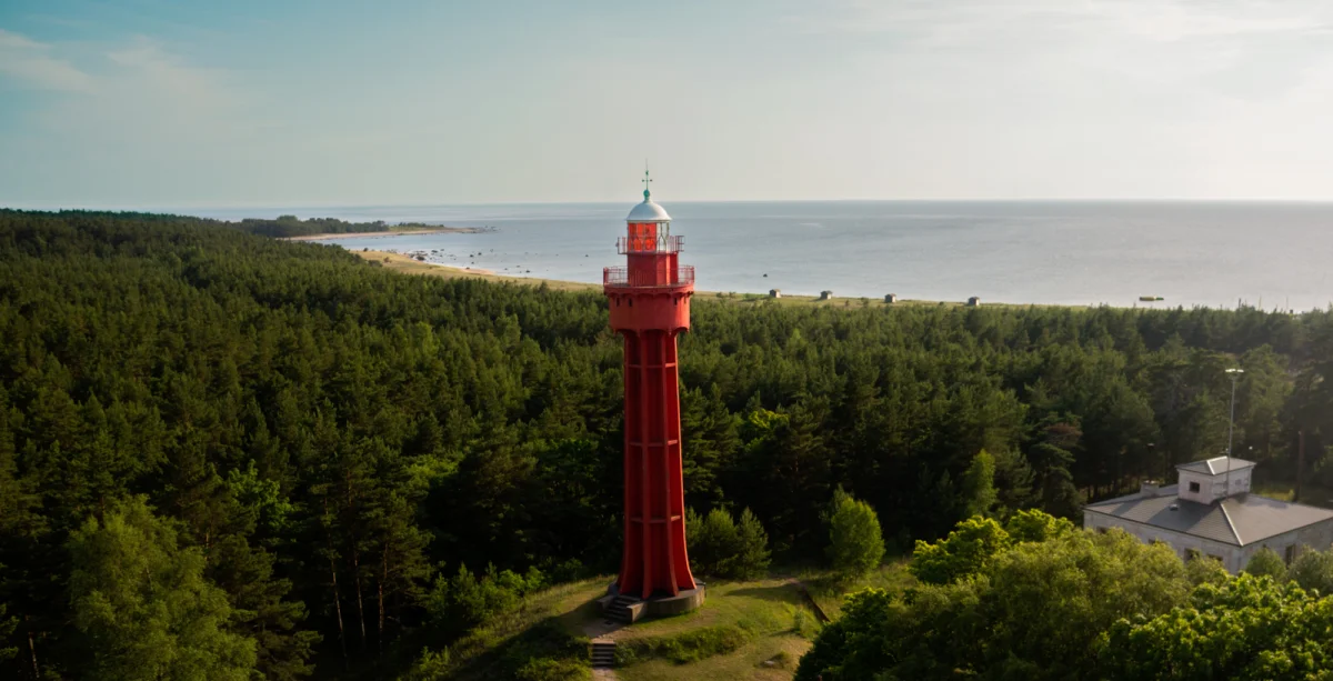 Ristna Lighthouse - фото достопримечательности 1