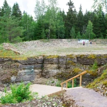 Kärdla Meteorite Crater