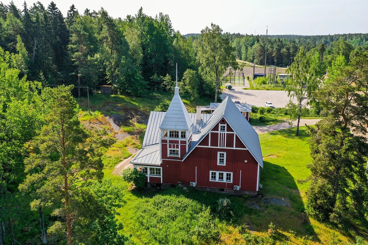 Inkoo - Barösund - фото города 1