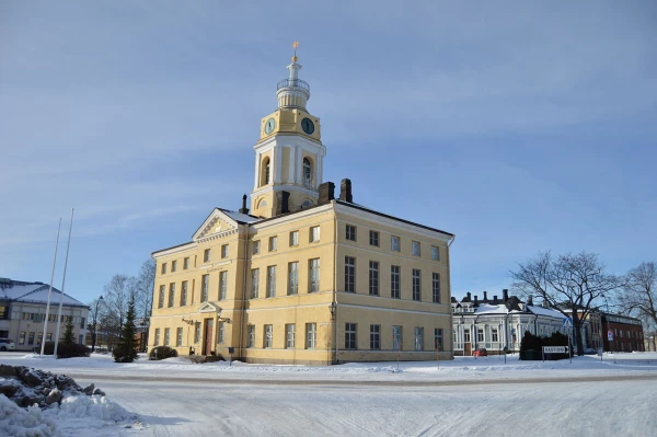 Hamina - фото города 4