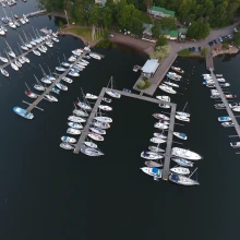 Marina Cafe Laituri