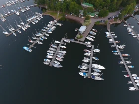 Marina Cafe Laituri