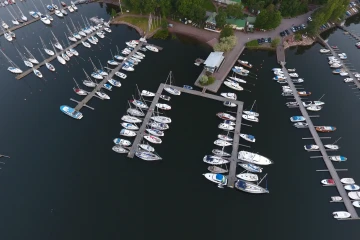 Marina Cafe Laituri