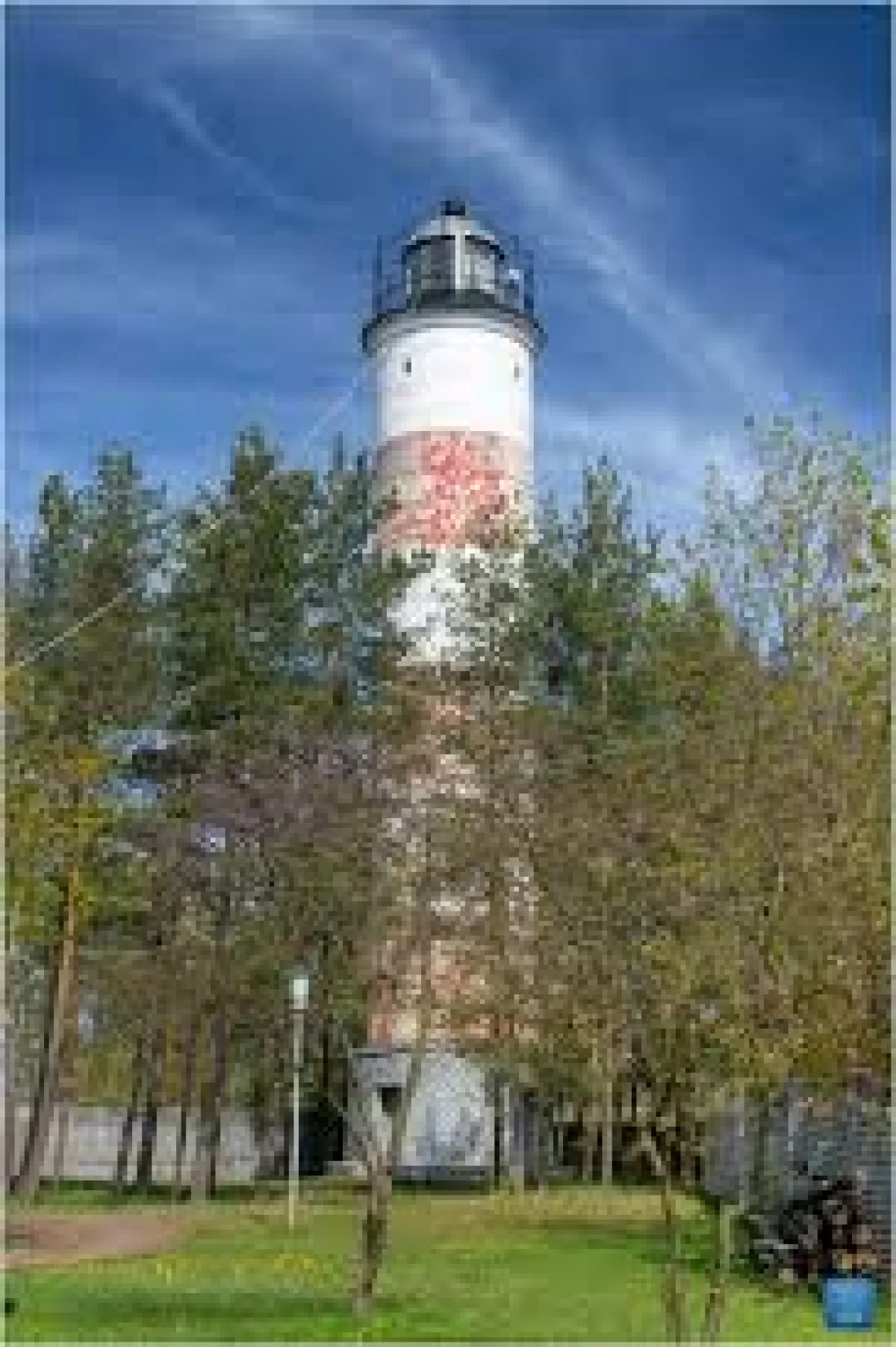Narva-jõesuu Lighthouse - фото достопримечательности 1