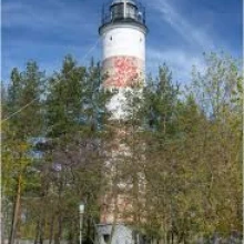 Narva-jõesuu Lighthouse