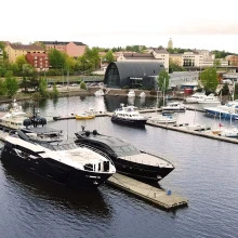 Kotka City Marina
