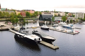 Kotka City Marina