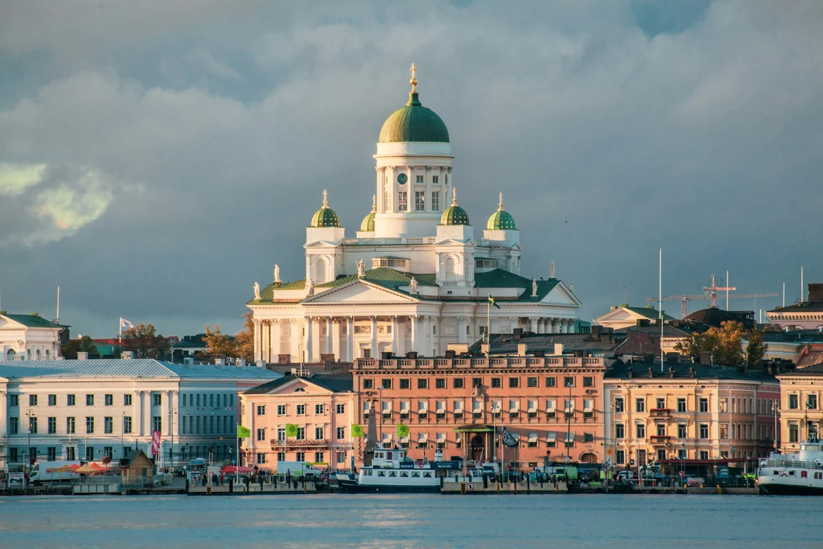 Helsinki - фото города 1
