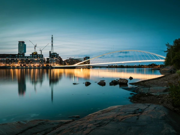 Helsinki - фото города 3