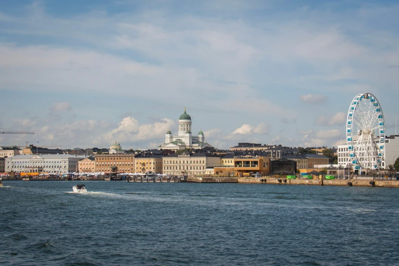 Helsinki - фото города 2