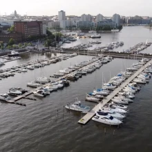 Pohjoisranta Harbor