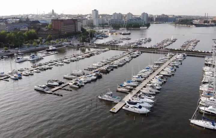 Pohjoisranta Harbor