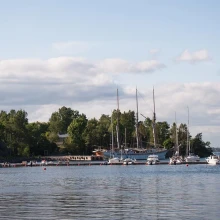 Vallisaari Guest Harbor
