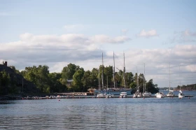 Vallisaari Guest Harbor