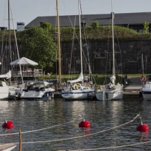 Suomenlinna Guest Harbor
