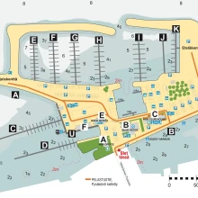 Lauttasaari Guest Marina