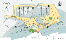 Lauttasaari Guest Marina