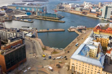 Hietalahti Marina