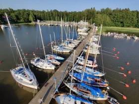 Yliskylän venesatama